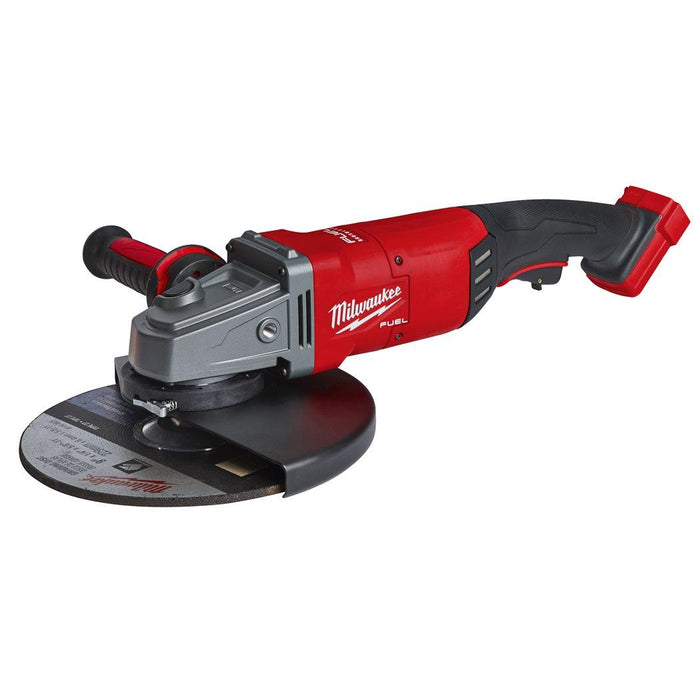 Milwaukee  FLAG230XPDB-0C M18 FUEL 230mm Angle Grinder / Bare Tool