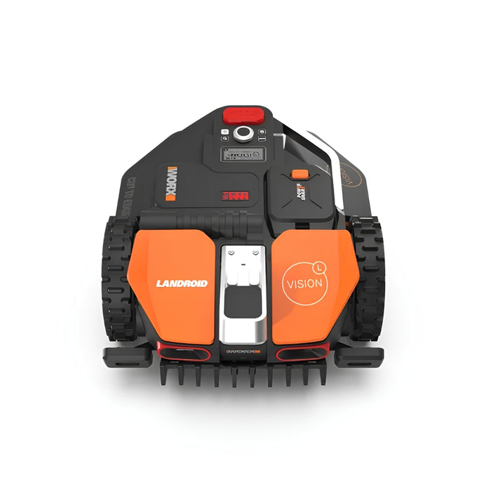 Worx Landroid Robotic Mower Vision Ai M600. Up To 600 M2 WR206E