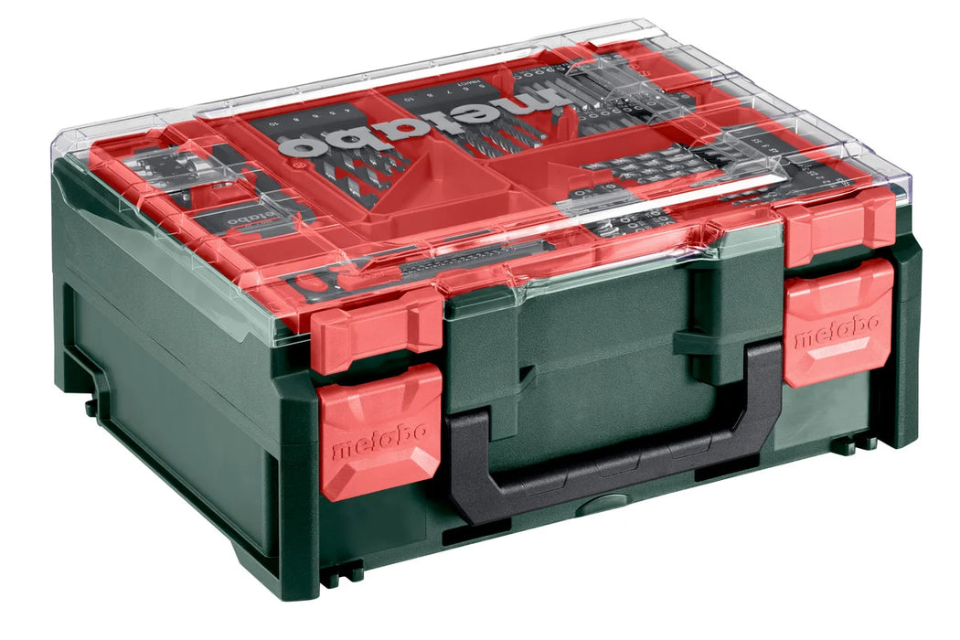 Metabo Sb 18 Cordless Hammer Drill Solo, In Sb 18 Ltx Case