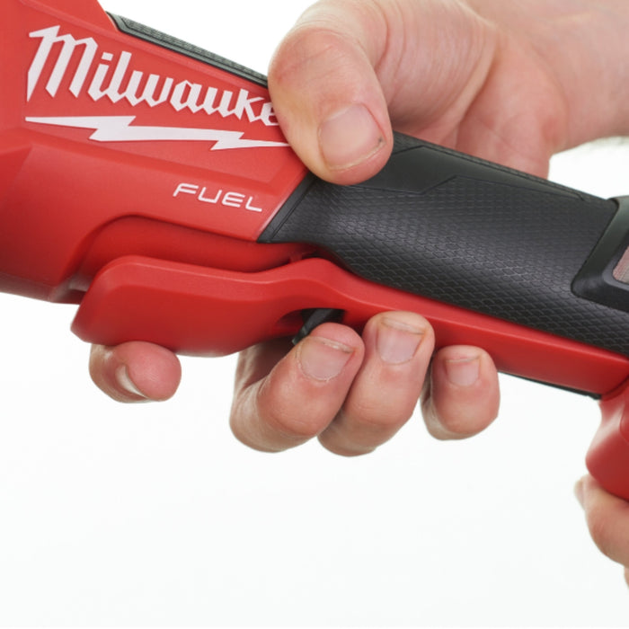 Milwaukee Cordless Angle Grinder M18 FSAGV125XPDB-0X