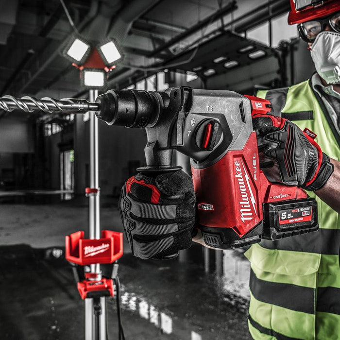 Milwaukee Cordless Rotary Hammer M18 ONEFHX-0X