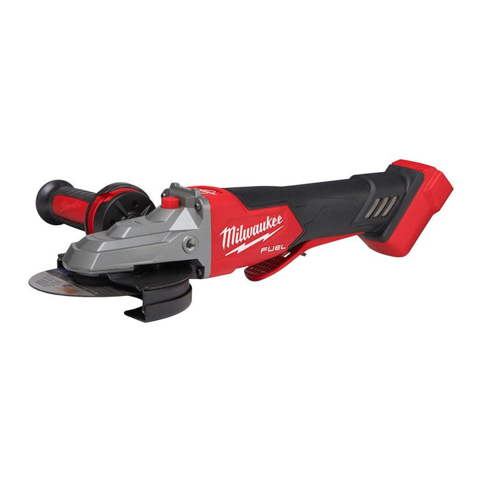 Milwaukee FSAGF125XPDB-0X M18 FUEL™ 125mm Flathead Angle Grinder