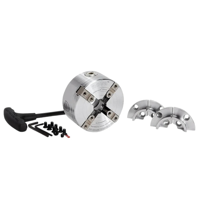 NOVA LITE SUPERNOVA2 DIRECT THREAD 1 1/4" - 8TPI CHUCK
