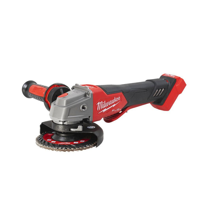 Milwaukee Cordless Angle Grinder M18 FSAGV125XPDB-0X