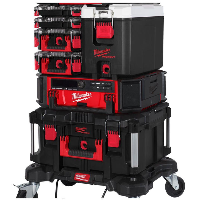 Milwaukee | PACKOUT -BOXES and TOOLBOXES INSULATED Hard Cooler