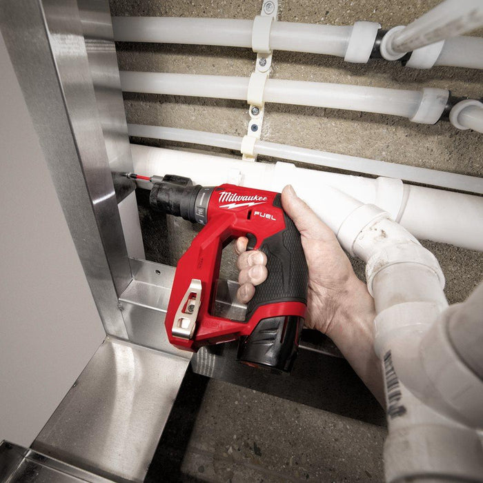 Milwaukee | M12 FUEL Cordless Installation Drill Driver