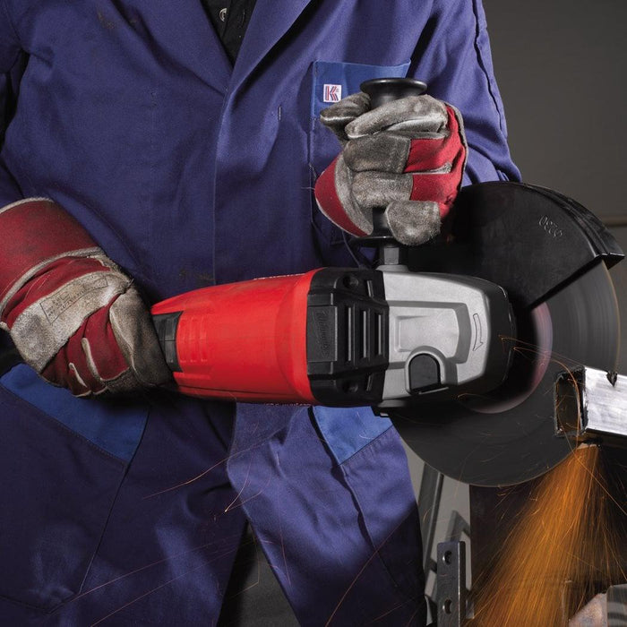 Milwaukee Angle Grinder AG 22-230 DMS