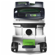 Festool | CTL 26 EI CLEANTEC Mobile Dust Extractor 26 litre + R1500 Cashback (Cashback will be received when registering tool for warranty, Ts&Cs in description below)-Toolcraft