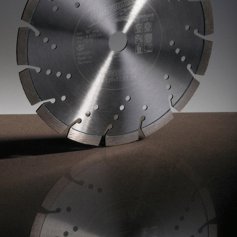 Milwaukee | HUDD 230 mm - 1 pc Speedcross-Toolcraft