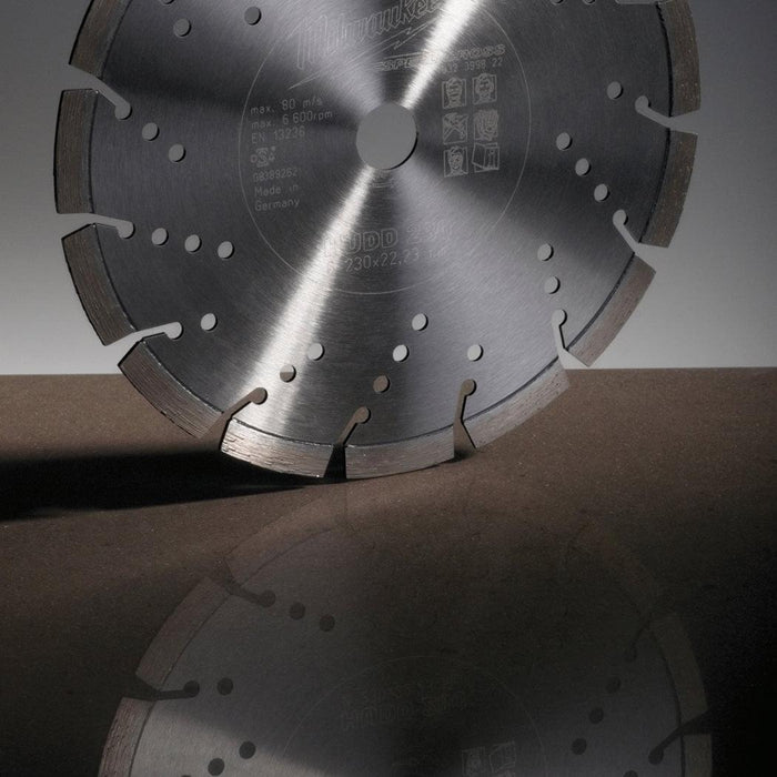 Milwaukee | HUDD 230 mm - 1 pc Speedcross