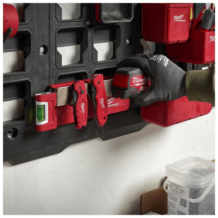Milwaukee | PACKOUT Belt Clip Rack?