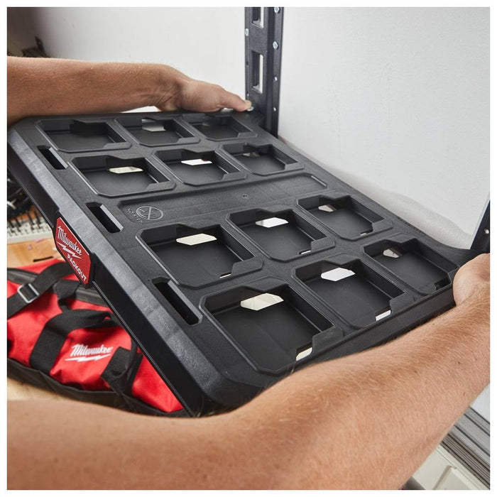 Milwaukee | PACKOUT RACKING SYSTEM KIT - 1PC