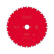 FREUD SAW BLADE 254 X 2.5 X 30 X Z24-Toolcraft