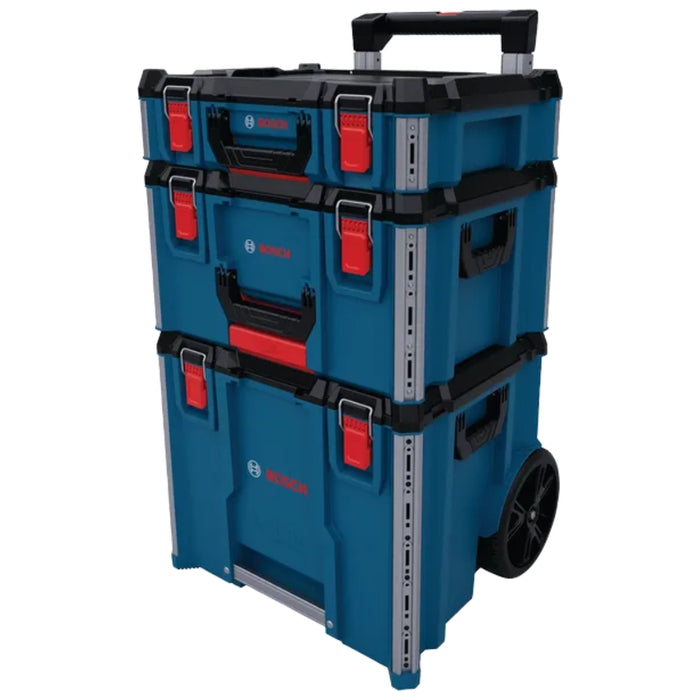Bosch L-BOXX Contractor Carrying Case L-BOXX Contractor Set 3