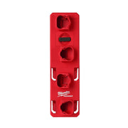 Milwaukee | PACKOUT M12 Battery Holder - 1pc-Toolcraft