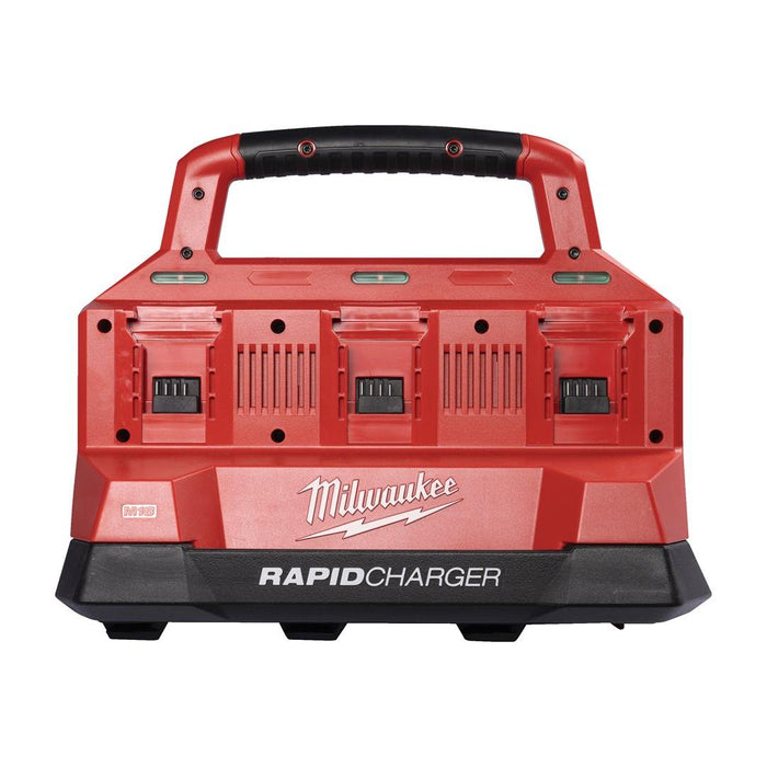 Milwaukee | M18PC6 Packout 6 Charger