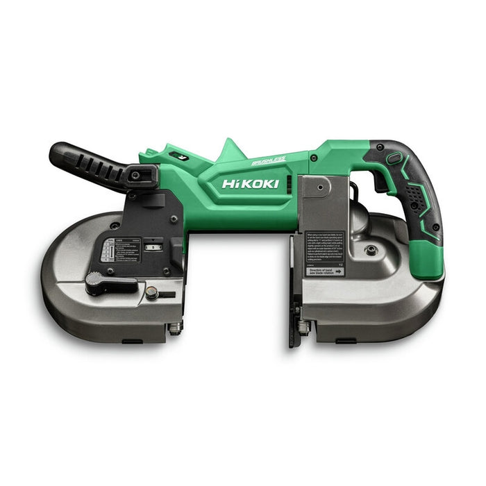 Hikoki | Cordless Band Saw CB3612DAW4Z (Tool Only)
