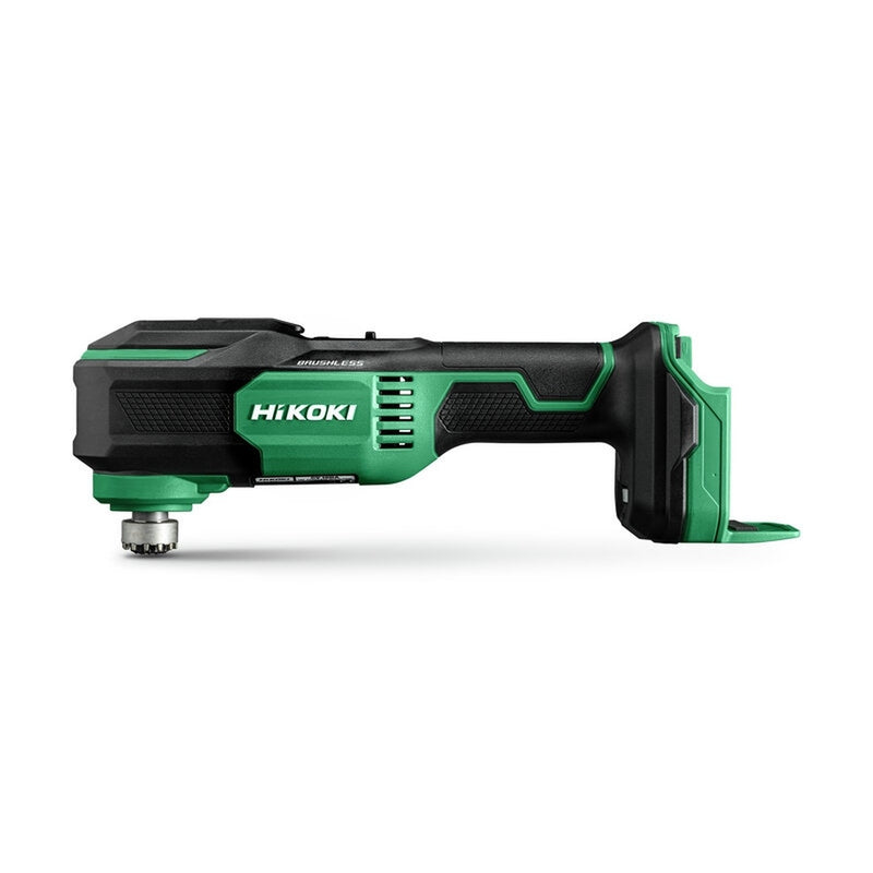 Hikoki | Cordless Multi Tool CV18DAW2Z (Tool Only)-Toolcraft