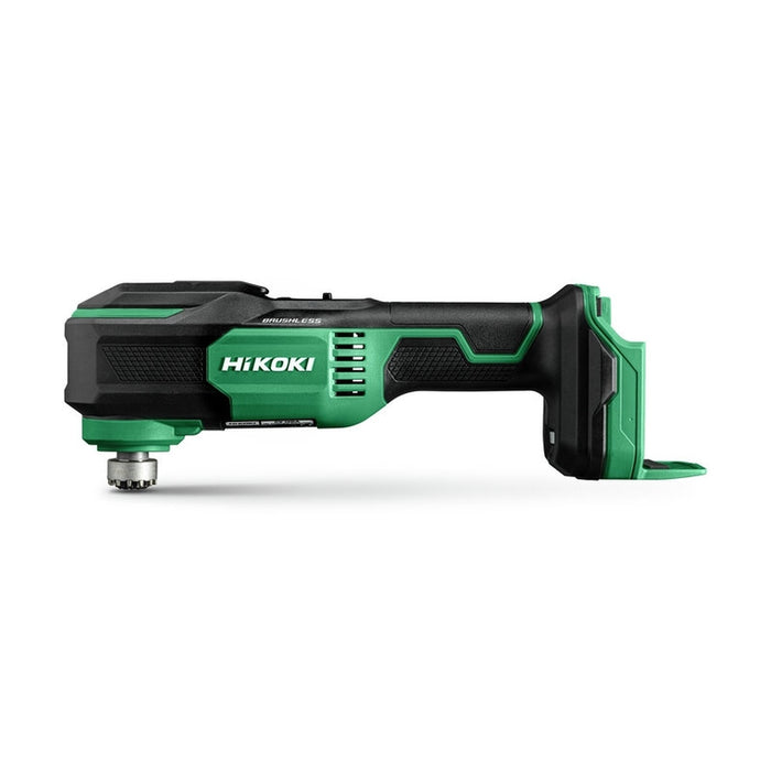 Hikoki | Cordless Multi Tool CV18DAW2Z (Tool Only)