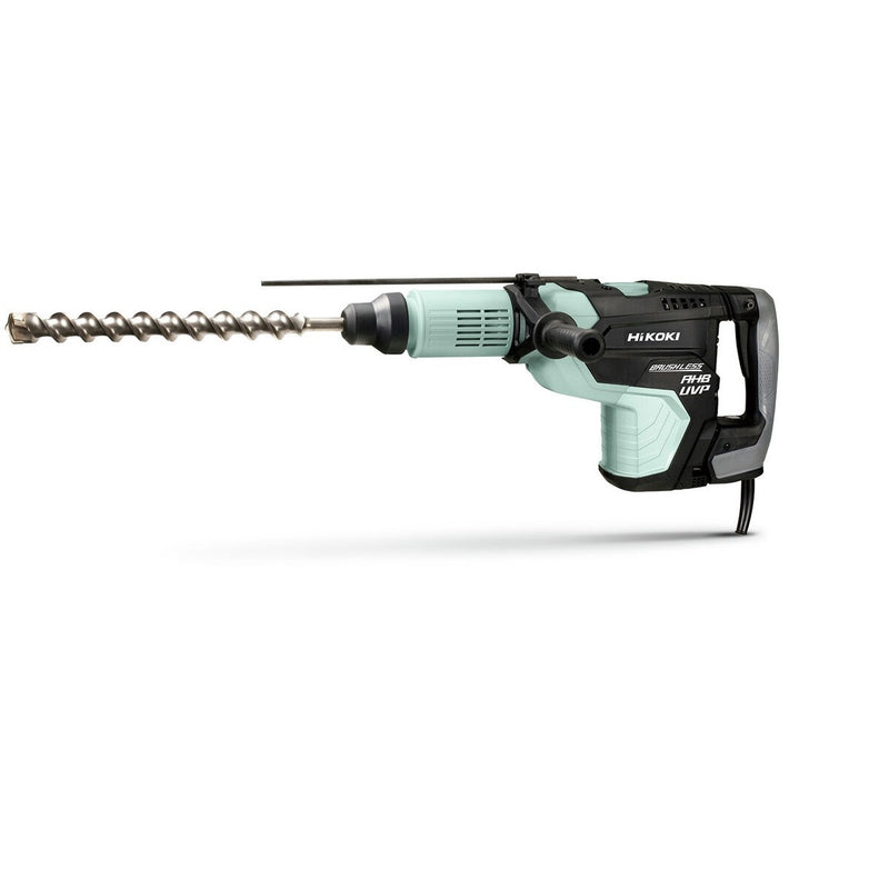 Hikoki | Rotary Hammer SDS-max DH52MEYWSZ-Toolcraft