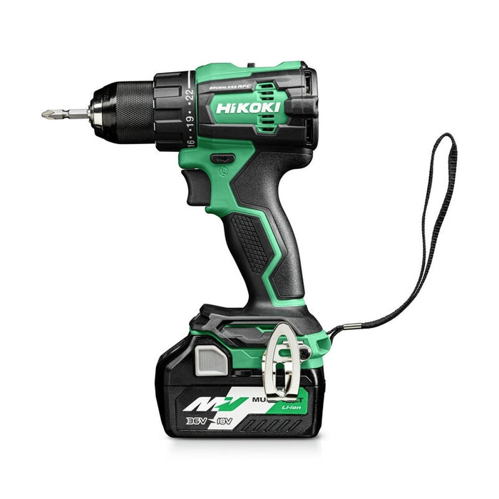 Hikoki | Cordless Driver Drill DS18DEWHZ (Tool Only)