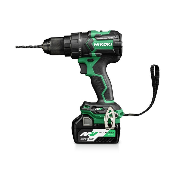 Hikoki | Cordless Driver Drill DS36DCWRZ (Tool Only)