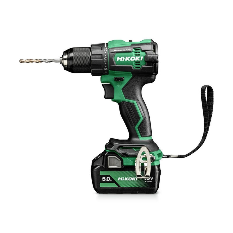 Hikoki | Cordless Hammer Drill DV18DEWHZ (Tool Only)-Toolcraft
