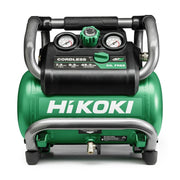 Hikoki | Cordless Compressor EC36DAW4Z (Tool Only)-Toolcraft