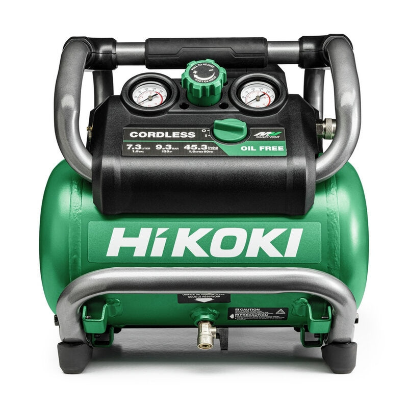 Hikoki | Cordless Compressor EC36DAW4Z (Tool Only)-Toolcraft