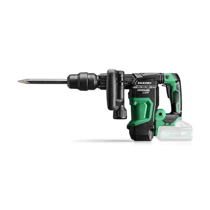 Hikoki | Cordless Demolition Hammer - SDS Max H3641DAW2Z (Tool Only)