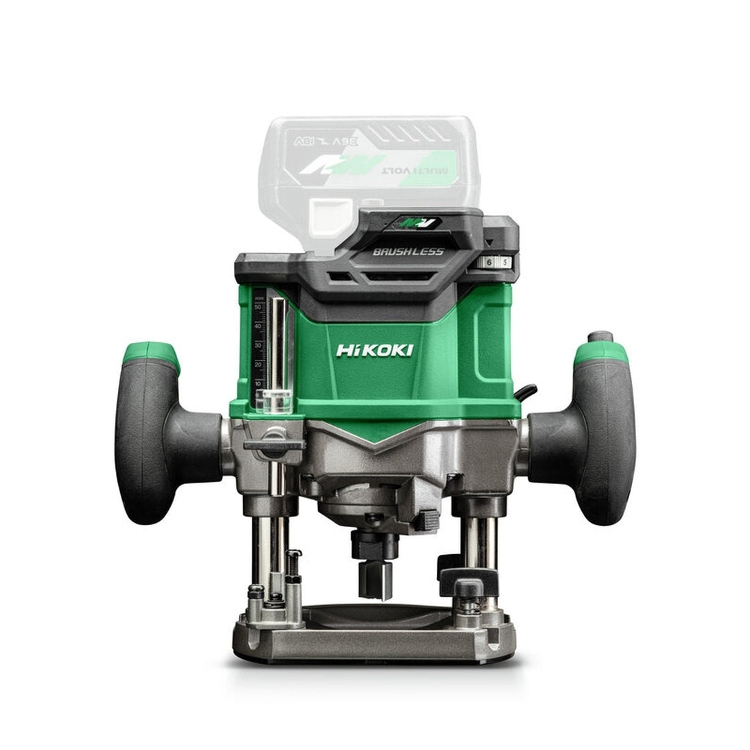 Hikoki | Plunge Router 36V 1/2