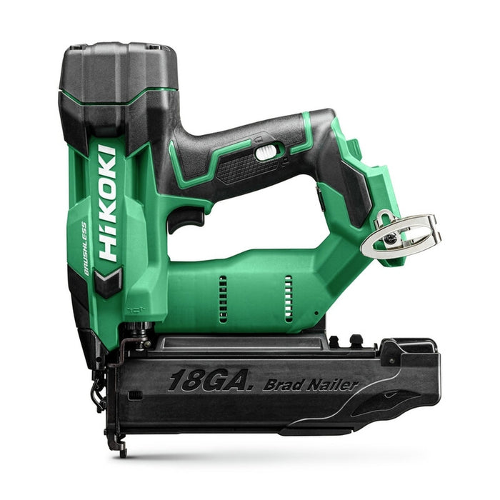 Hikoki | Cordless Finish Nailer NT1850DAW6Z (Tool Only)