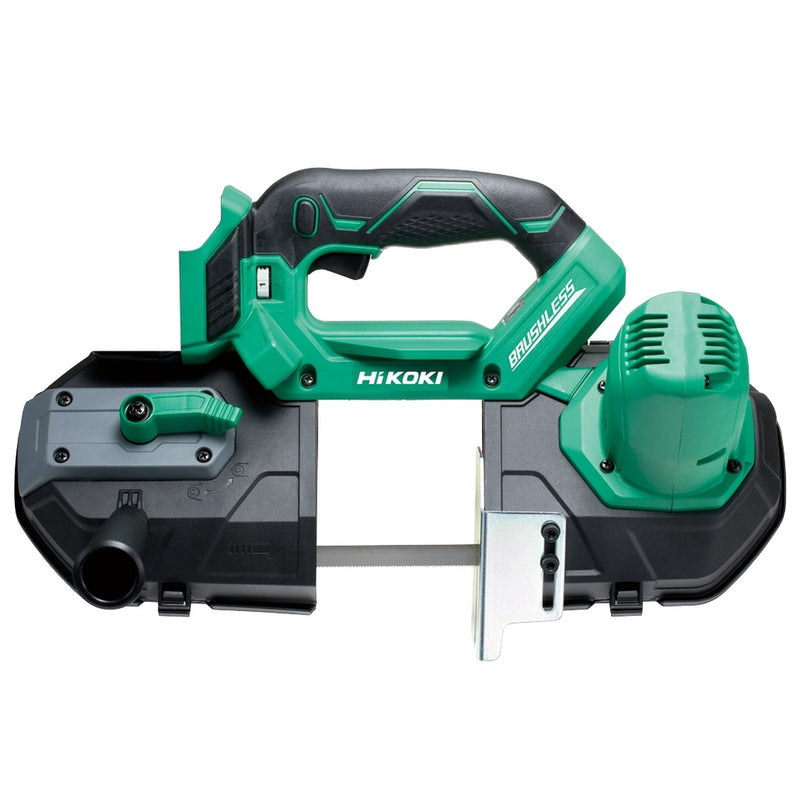 Hikoki | Cordless Band Saw CB18DBLW4Z (Tool Only)-Toolcraft