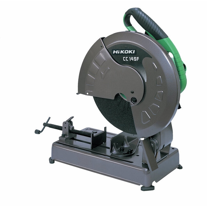 Hikoki | Cut-off Machine CC14SFWAZ-Toolcraft