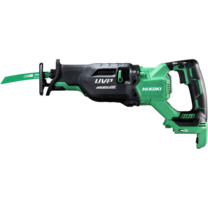 Hikoki | Cordless Reciprocating Saw CR36DAW4Z (Tool Only)