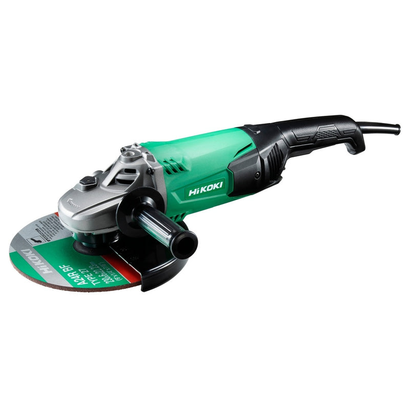 Hikoki | Disc Grinder G23SWU2UGZ-Toolcraft