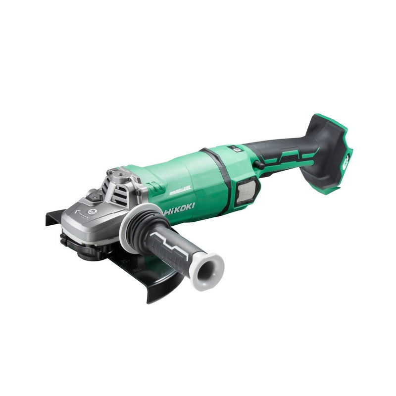 Hikoki | Cordless Disc Grinder G3623DAW4Z (Tool Only)-Toolcraft