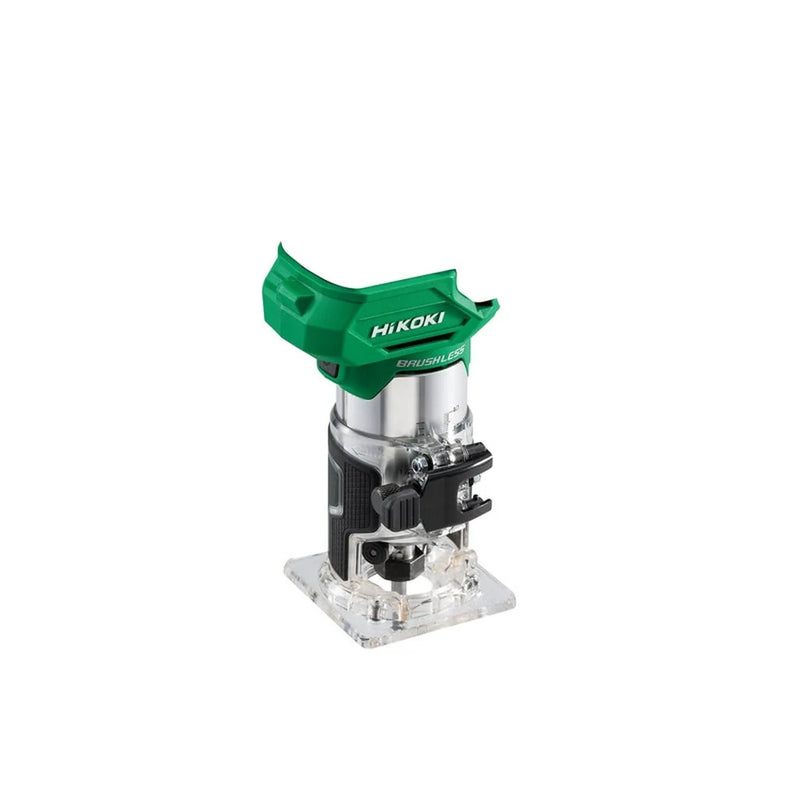 Hikoki | Laminate Trimmer 18V 1/4" (Battery Excluded)-Toolcraft