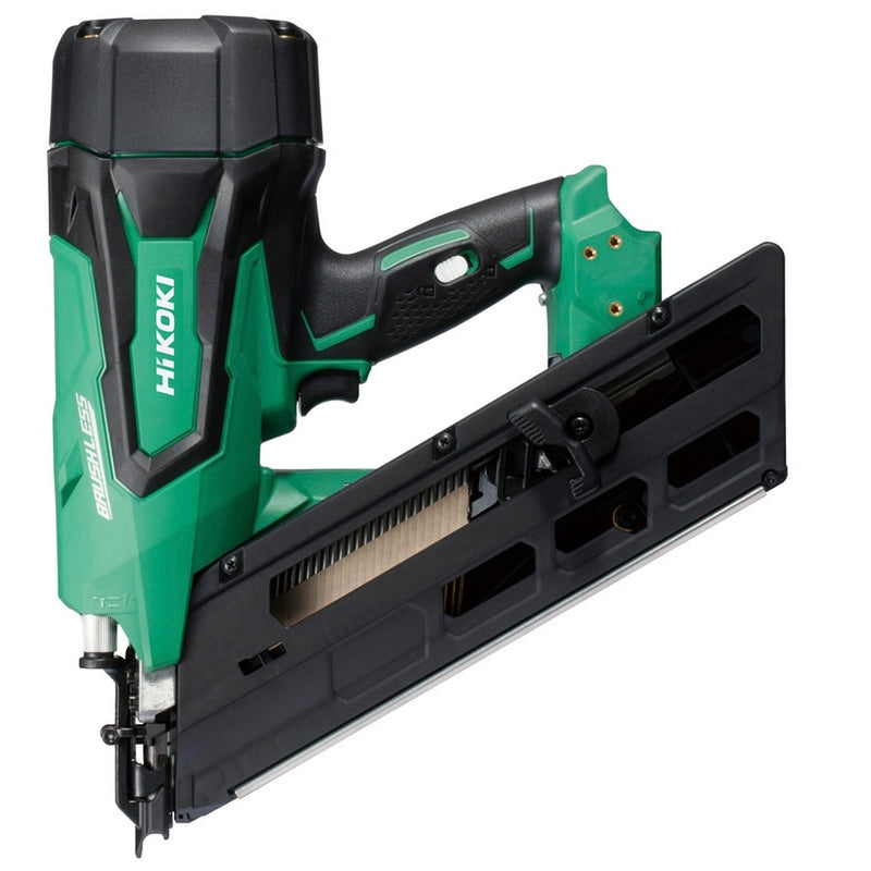 Hikoki | Cordless Framing Nailer NR1890DBCLW9Z (Tool Only)-Toolcraft