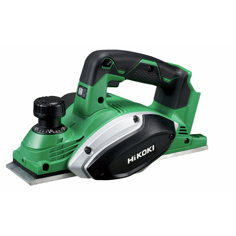 Hikoki | Cordless Planer P18DSLW2Z (Tool Only)-Toolcraft