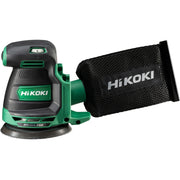 Hikoki | Cordless Random Orbital Sander SV1813DAW2Z (Tool Only)-Toolcraft