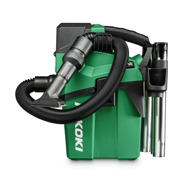 Hikoki | Cordless Vacuum Cleaner RP18DAW4Z (Tool Only)