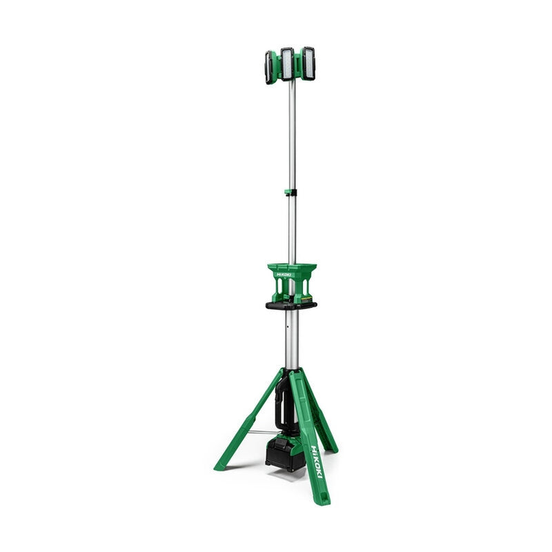 Hikoki | Construction Light UB18DGW4Z (Tool Only)-Toolcraft