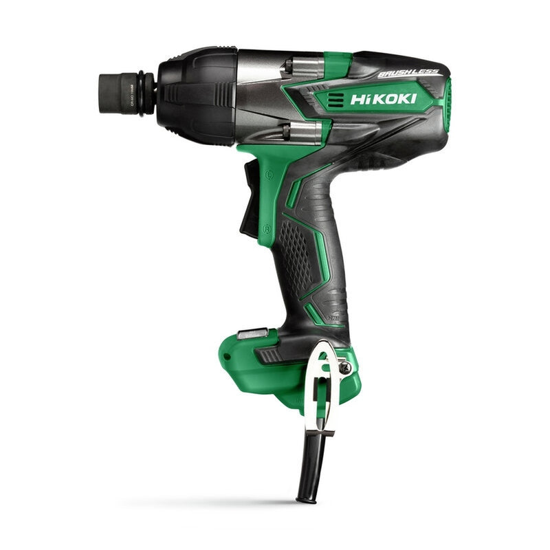 Hikoki | Impact Wrench WR16SEWBZ-Toolcraft