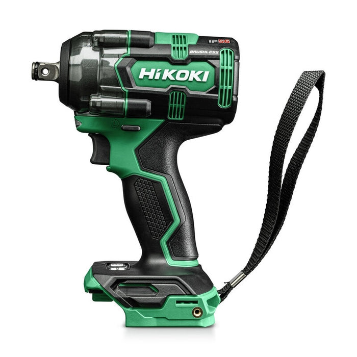 Hikoki | Cordless Impact Wrench WR18DHW2Z (Tool Only)