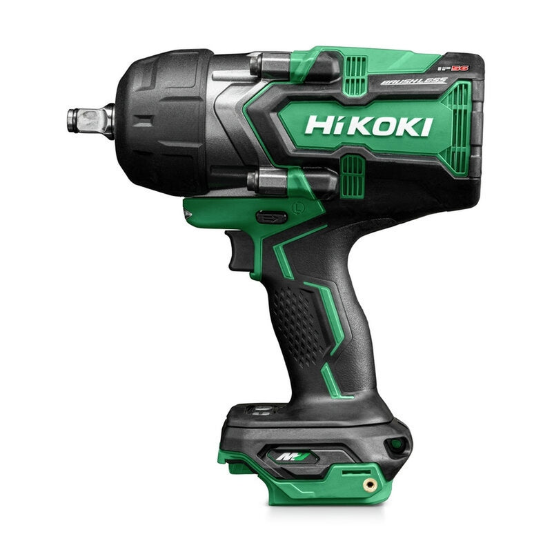 Hikoki | Cordless Impact Wrench WR36DGW2Z (Tool Only)-Toolcraft