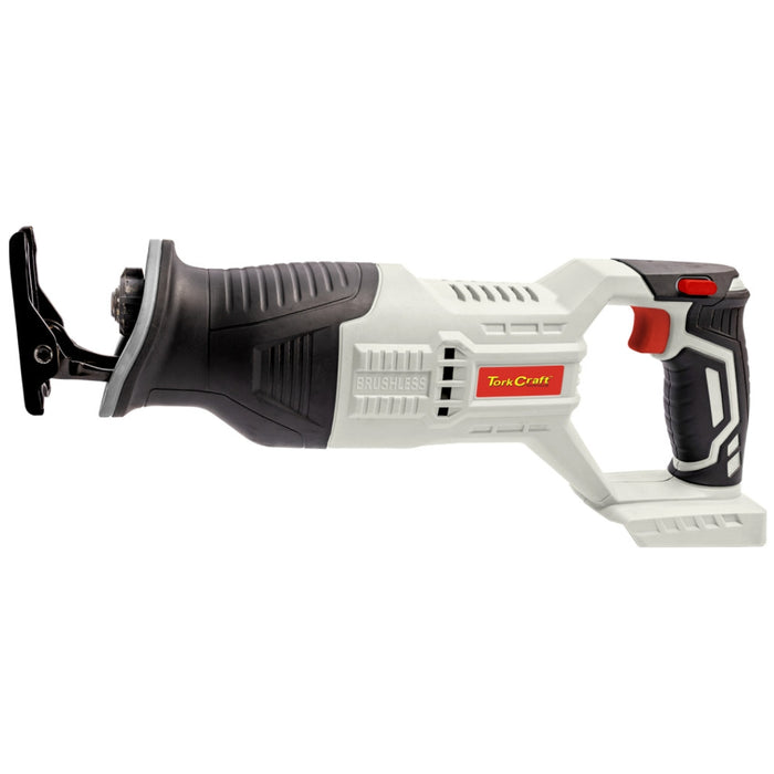 Tork Craft Reciprocating Saw B/less 20v 2800rpm 25.4mm Stroke Length Rs25