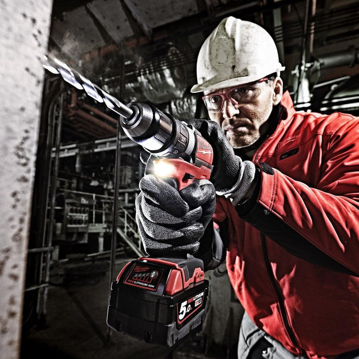 Milwaukee | 4.5MM HSG-G THUNDERWEB DRILL BIT