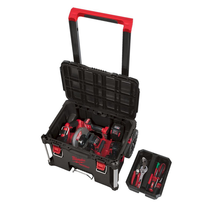 Milwaukee | Packout Trolley Box