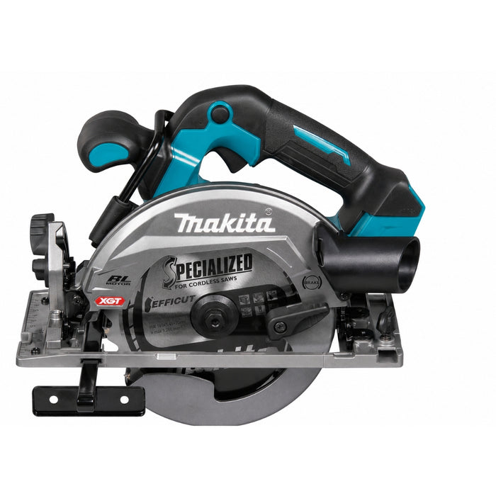 Makita HS012Gz Circular Saw 165Mm 40V - Tool Only